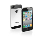SBS Etui Crystal Cover do iPhone SE/5S/5 przezroczyste - 1450256 - zdjęcie 1